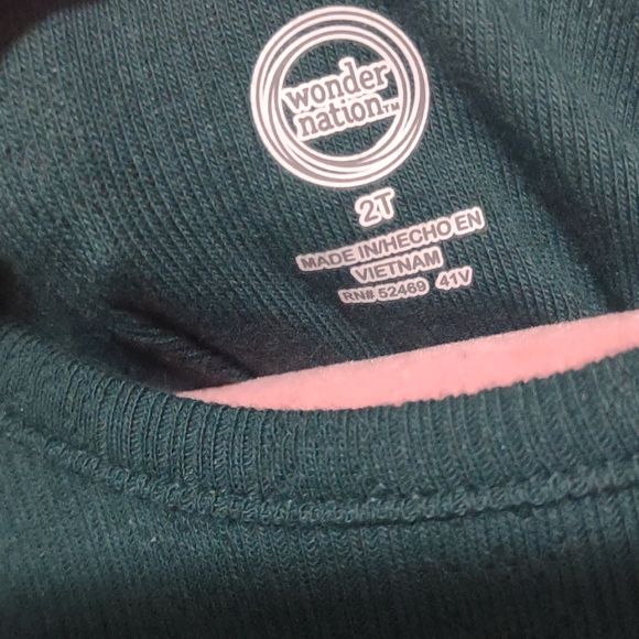 Wonder Nation dress for girls size 2 - Picture 2 of 3